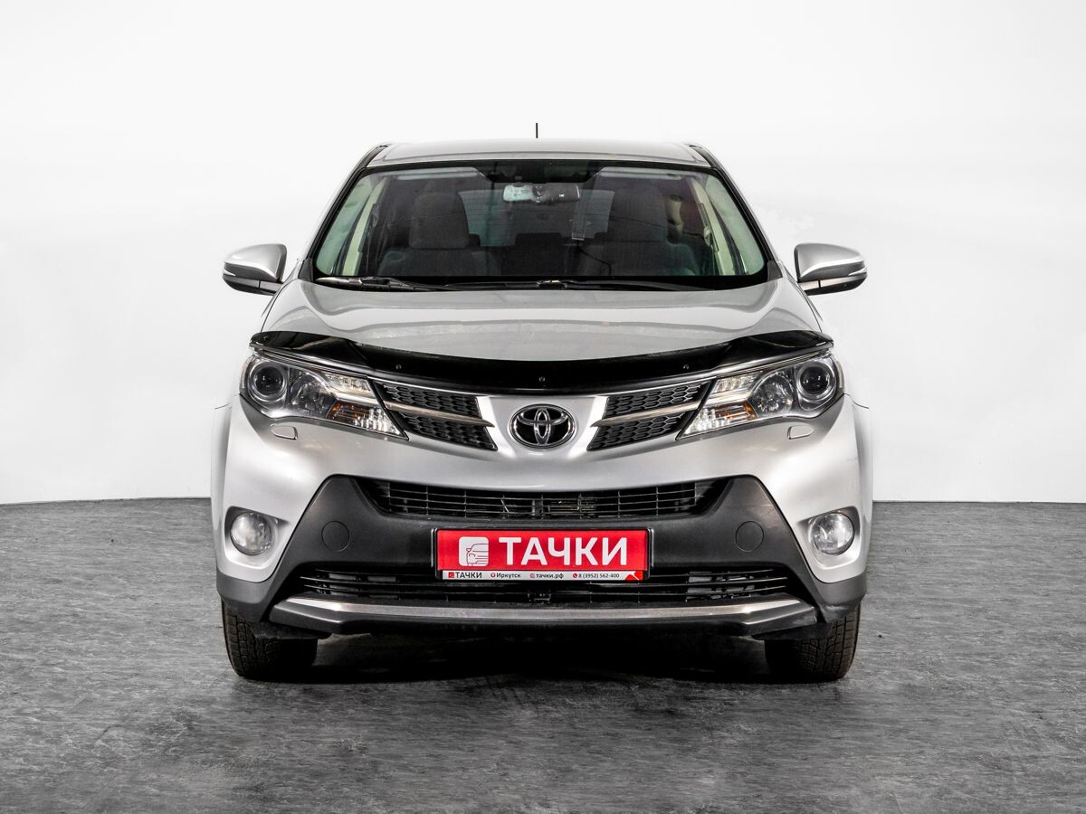 Toyota RAV4 2013 - фото автомобиля