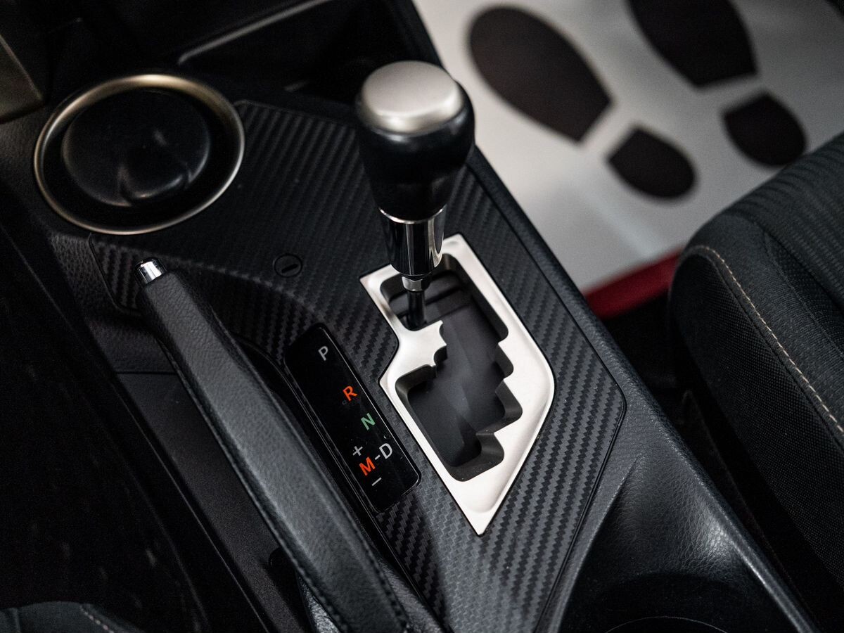 Toyota RAV4 2013 - фото автомобиля