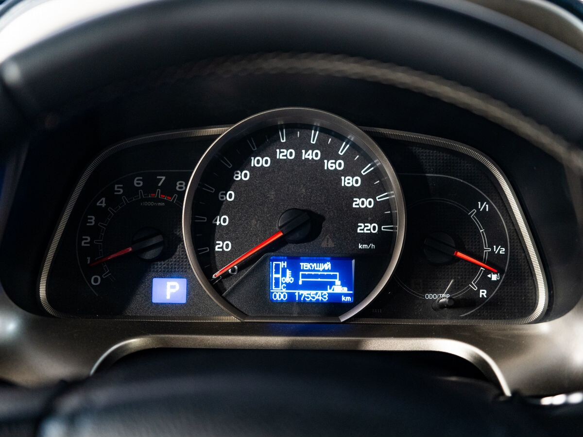 Toyota RAV4 2013 - фото автомобиля