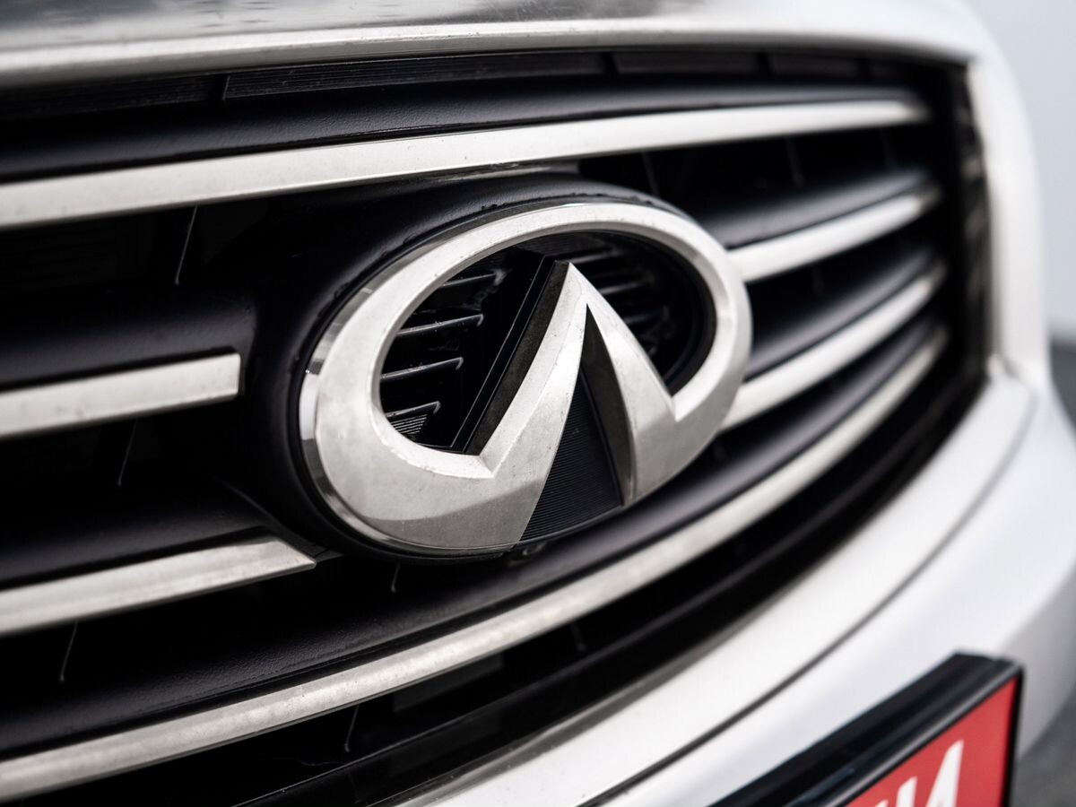 Infiniti FX 2012 - фото автомобиля