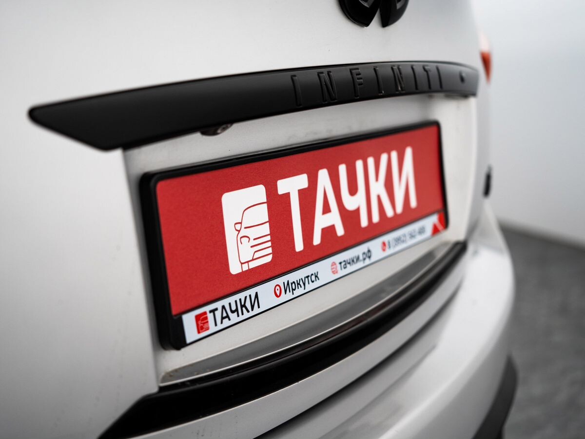 Infiniti FX 2012 - фото автомобиля