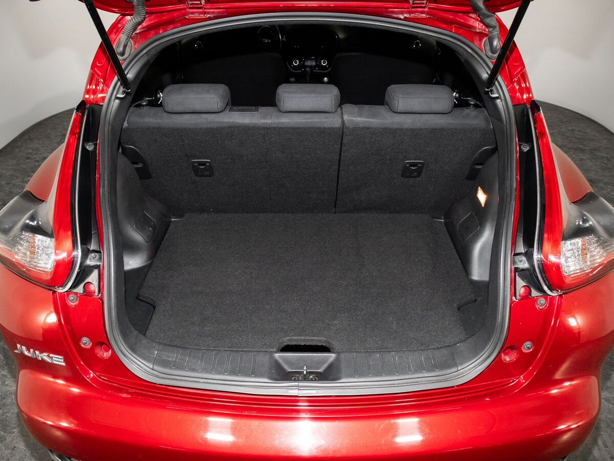 Nissan Juke 2018 - фото автомобиля