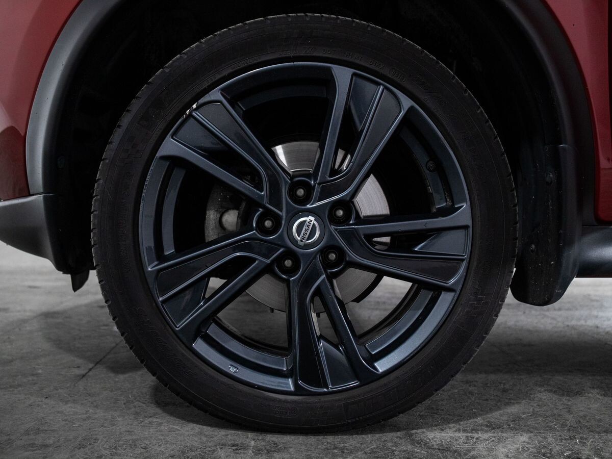 Nissan Juke 2018 - фото автомобиля