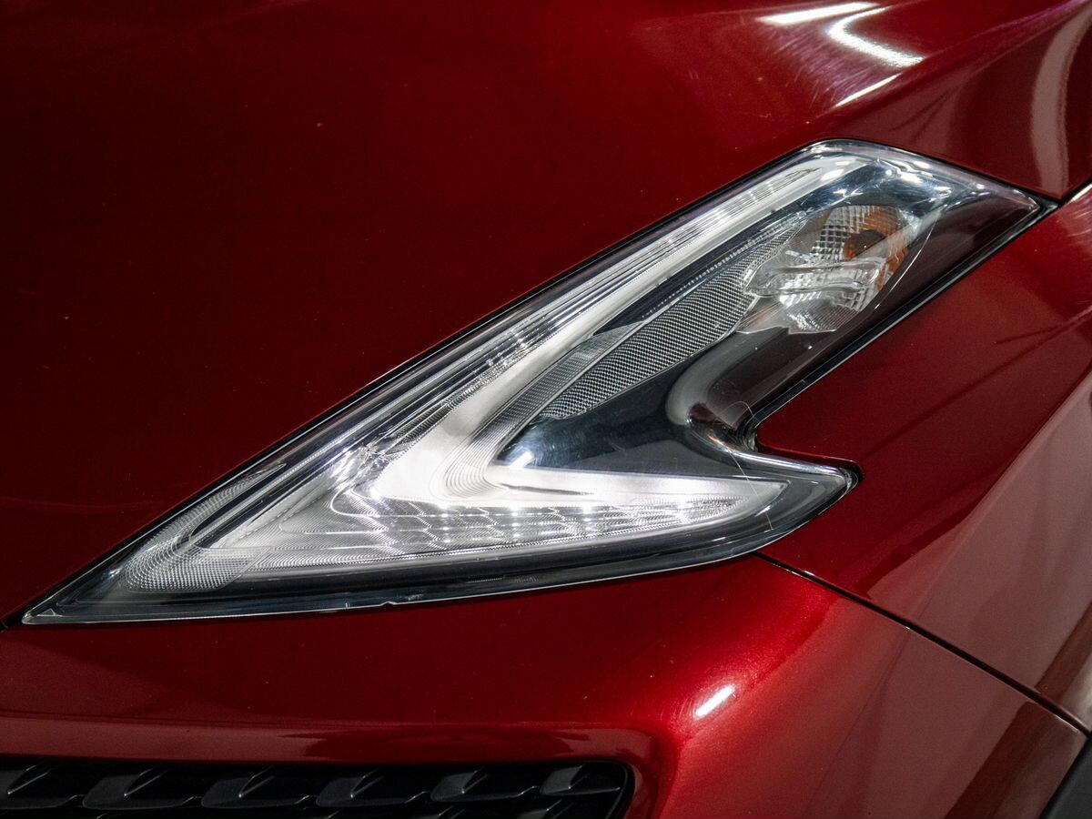 Nissan Juke 2018 - фото автомобиля