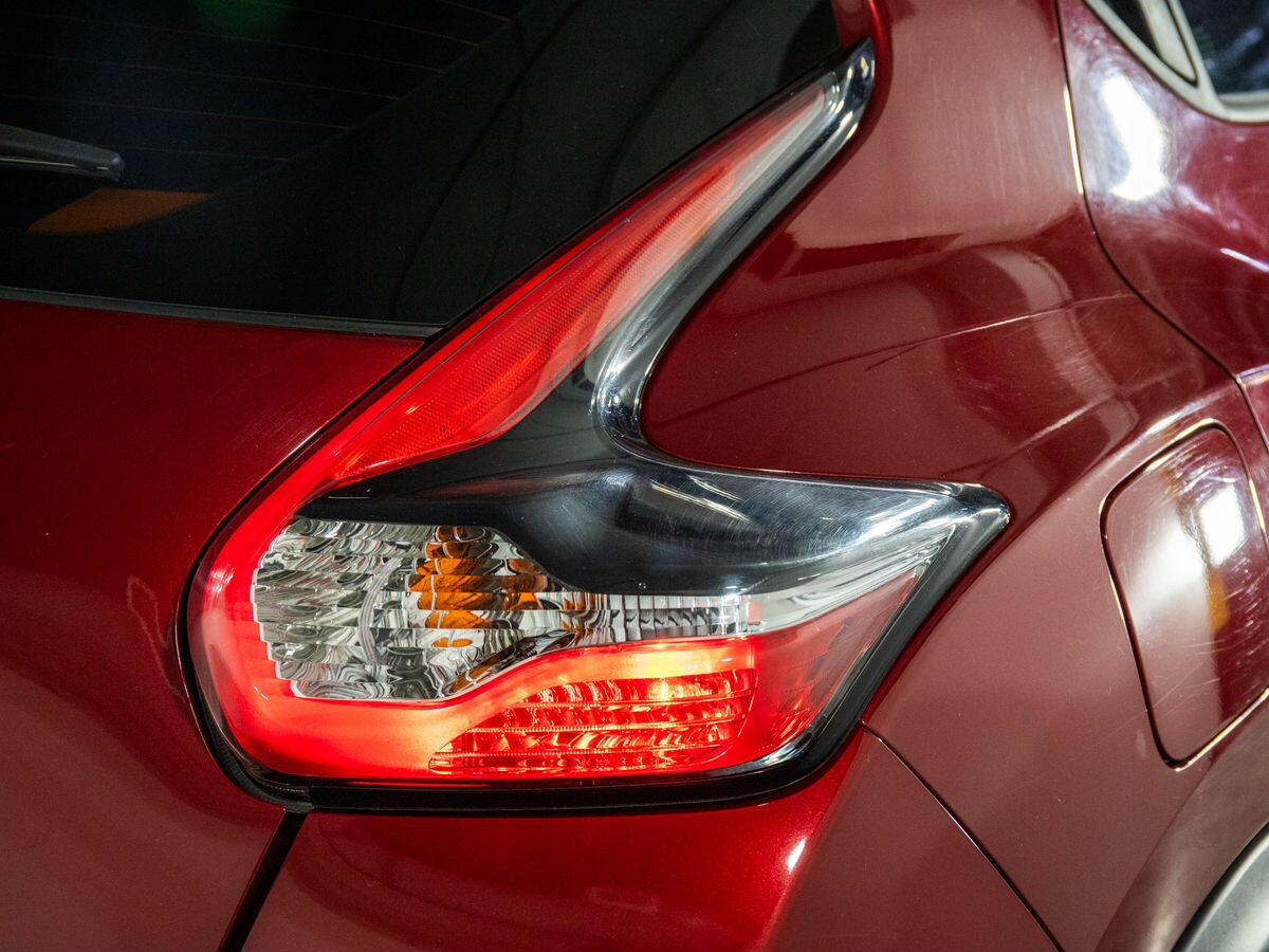 Nissan Juke 2018 - фото автомобиля