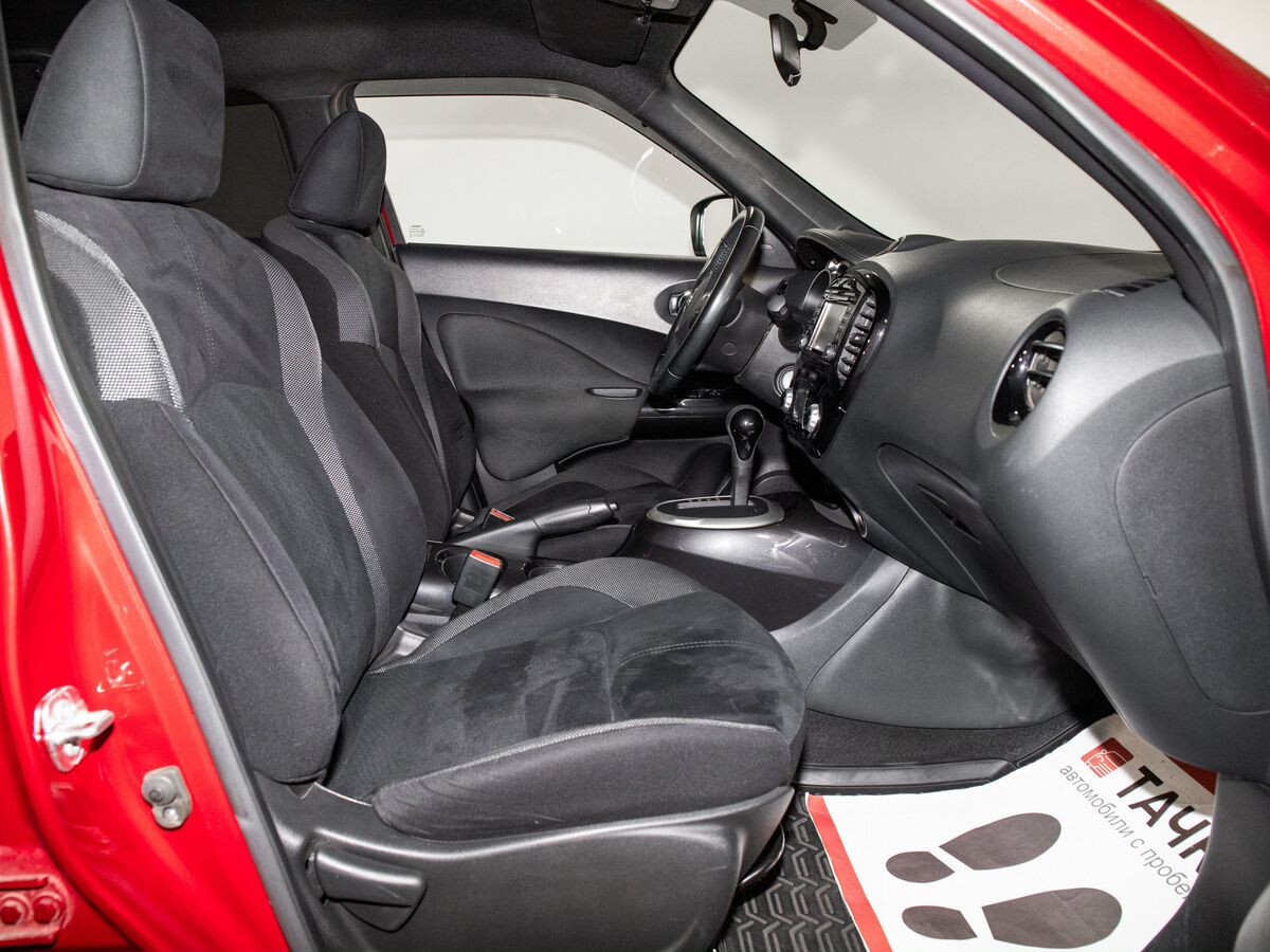 Nissan Juke 2018 - фото автомобиля