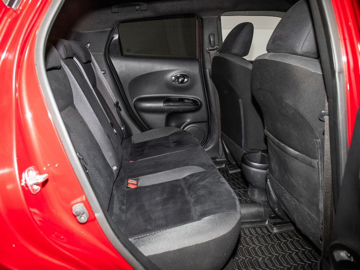 Nissan Juke 2018 - фото автомобиля