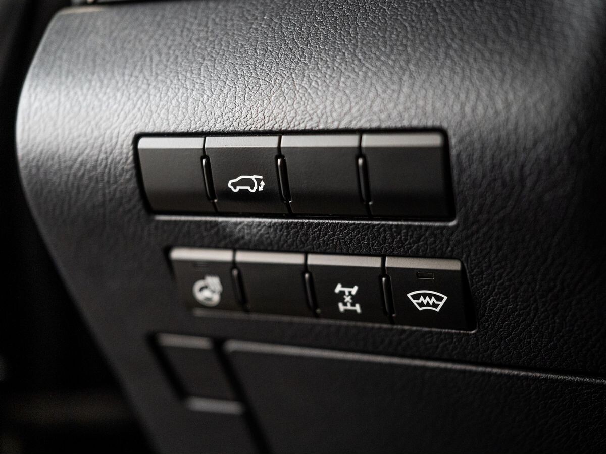 Lexus RX 2021 - фото автомобиля