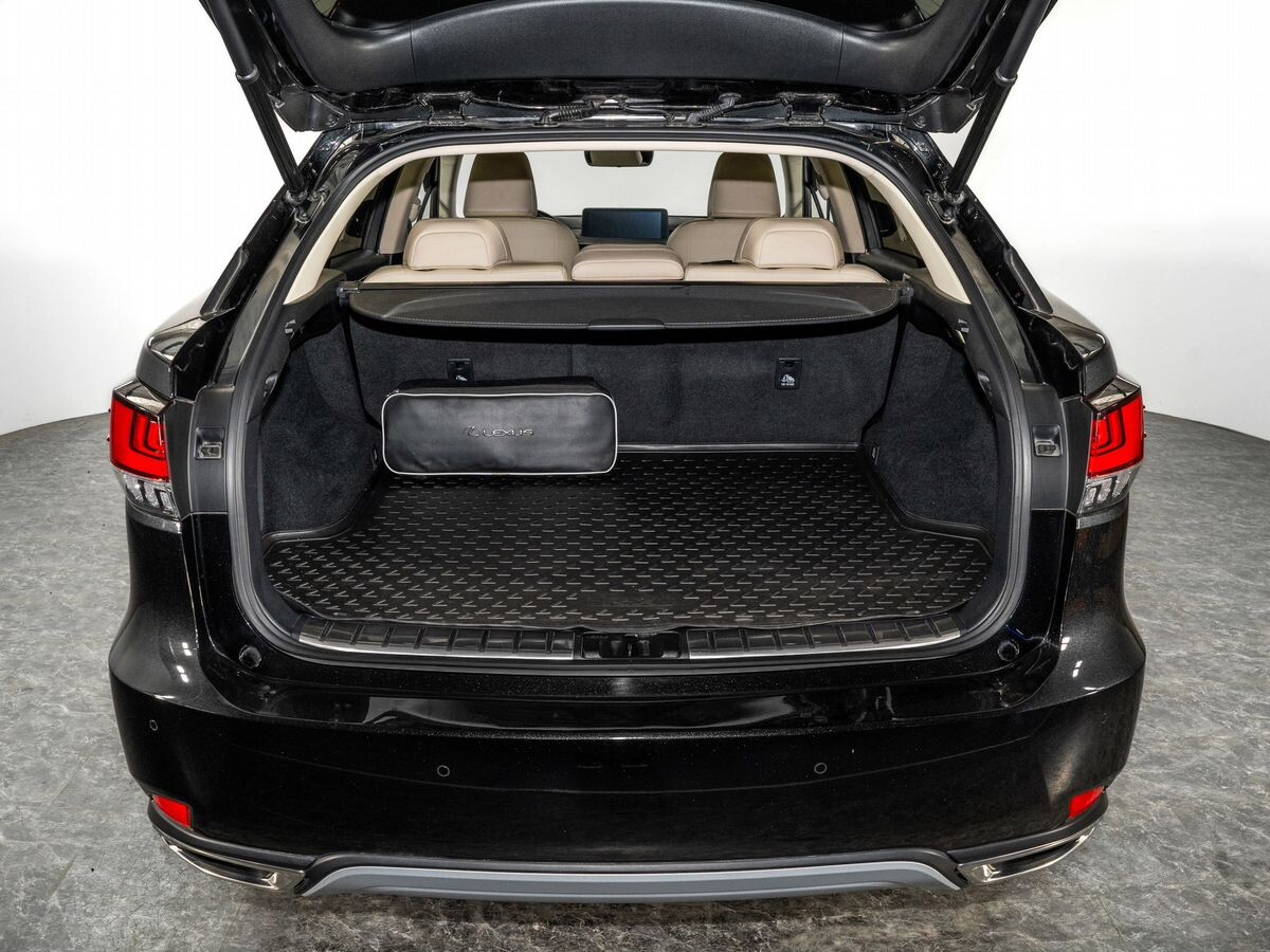 Lexus RX 2021 - фото автомобиля