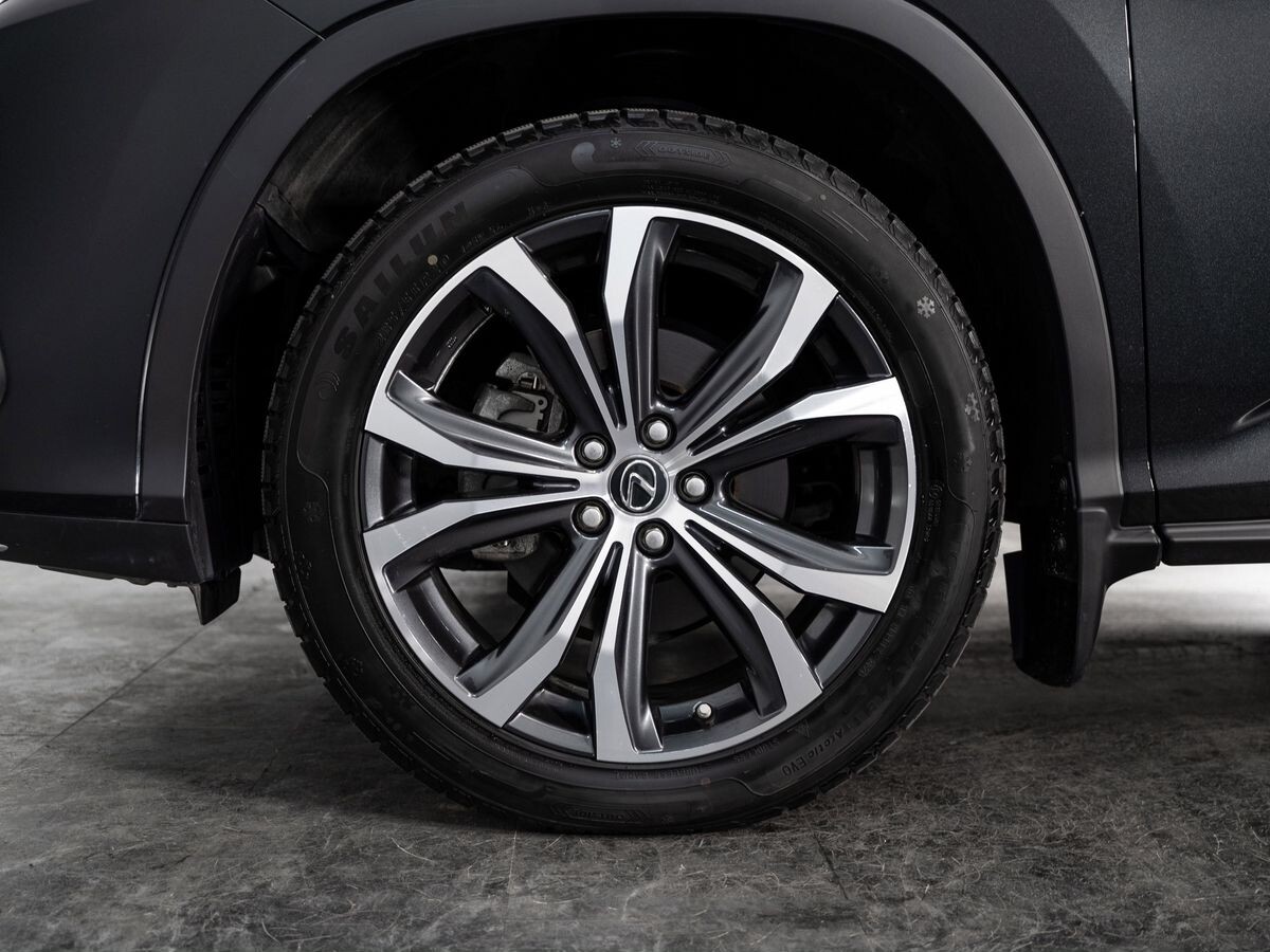 Lexus RX 2021 - фото автомобиля