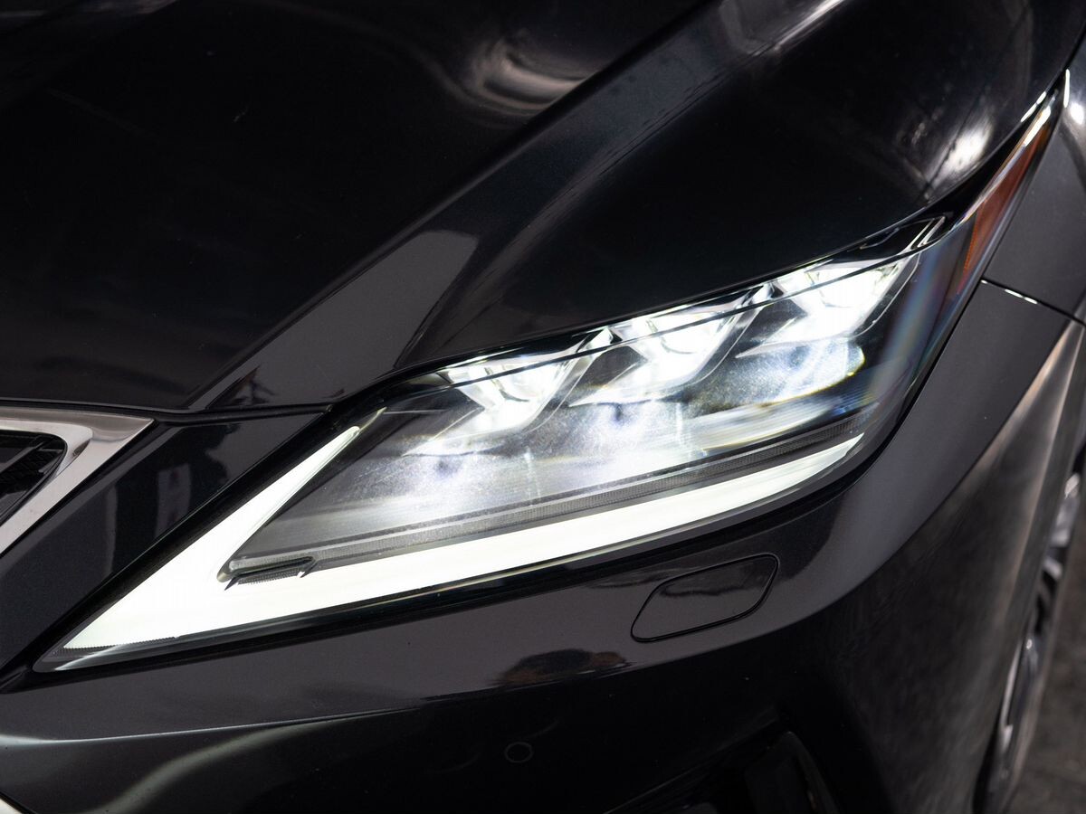 Lexus RX 2021 - фото автомобиля