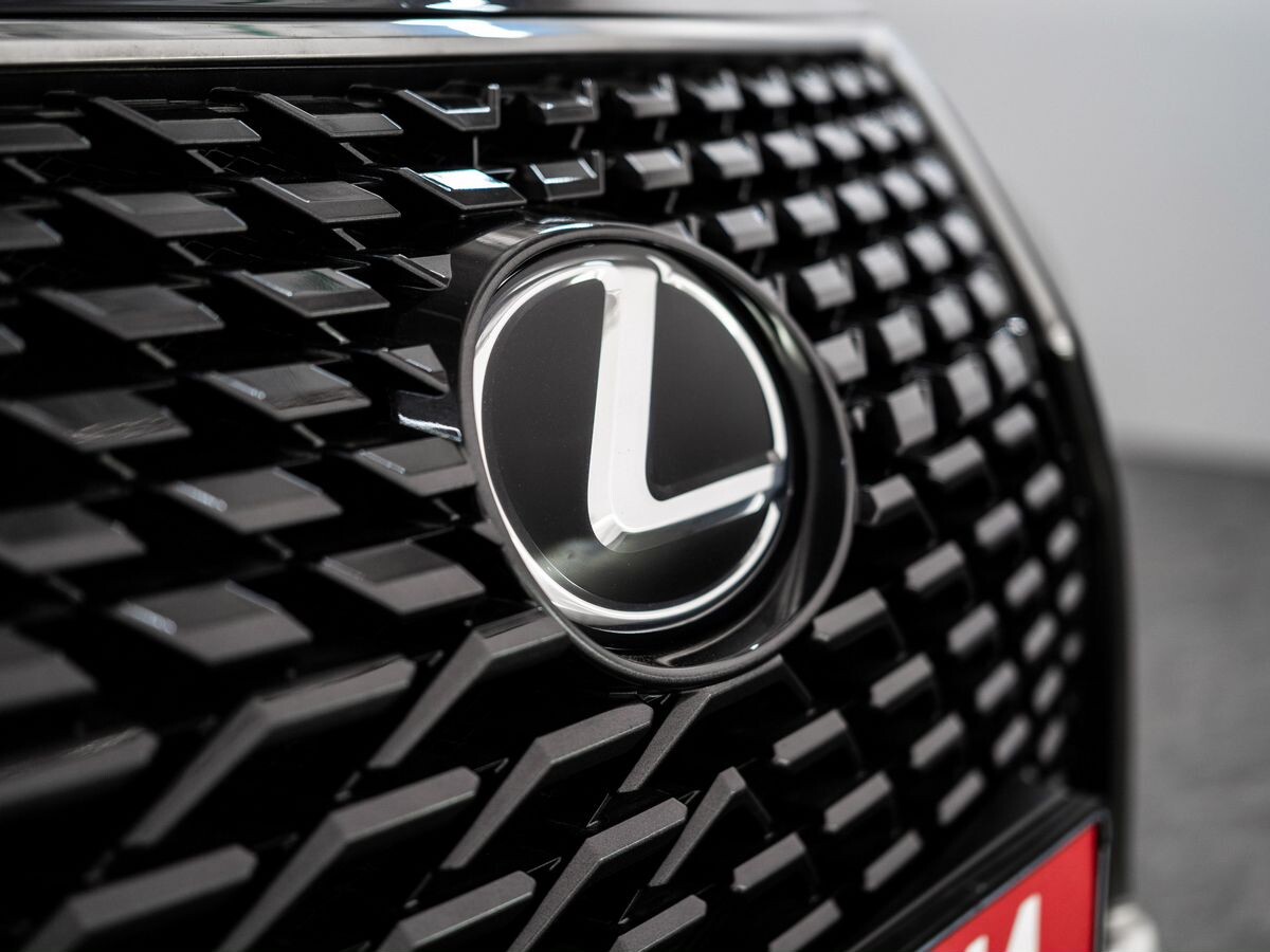 Lexus RX 2021 - фото автомобиля