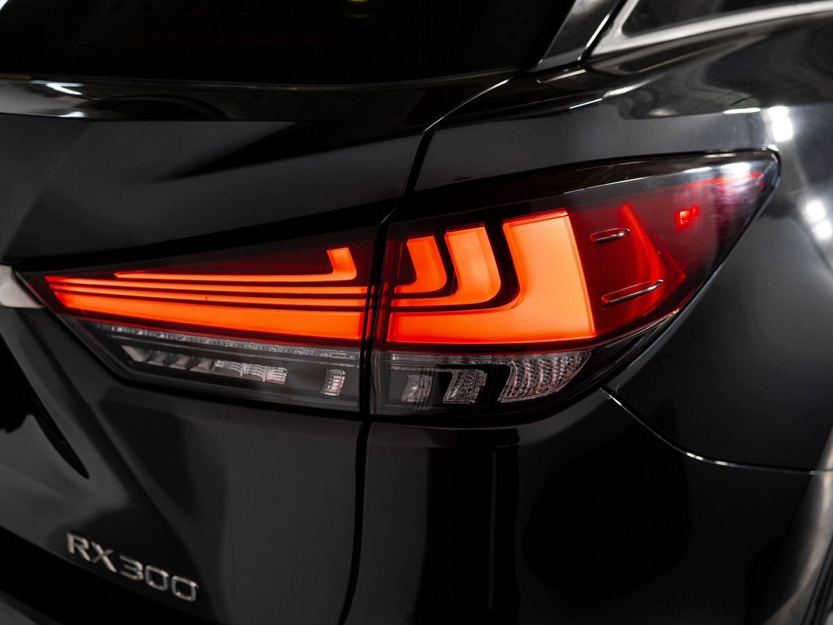 Lexus RX 2021 - фото автомобиля