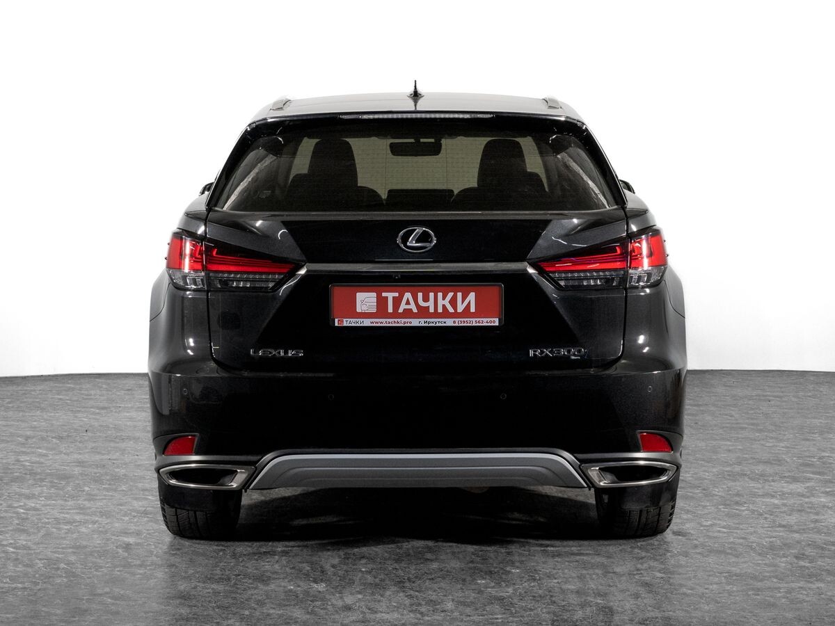 Lexus RX 2021 - фото автомобиля
