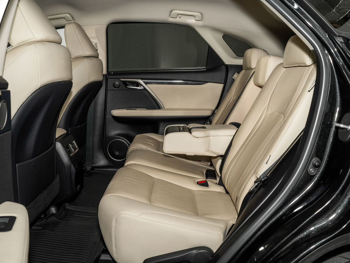 Lexus RX 2021 - фото автомобиля