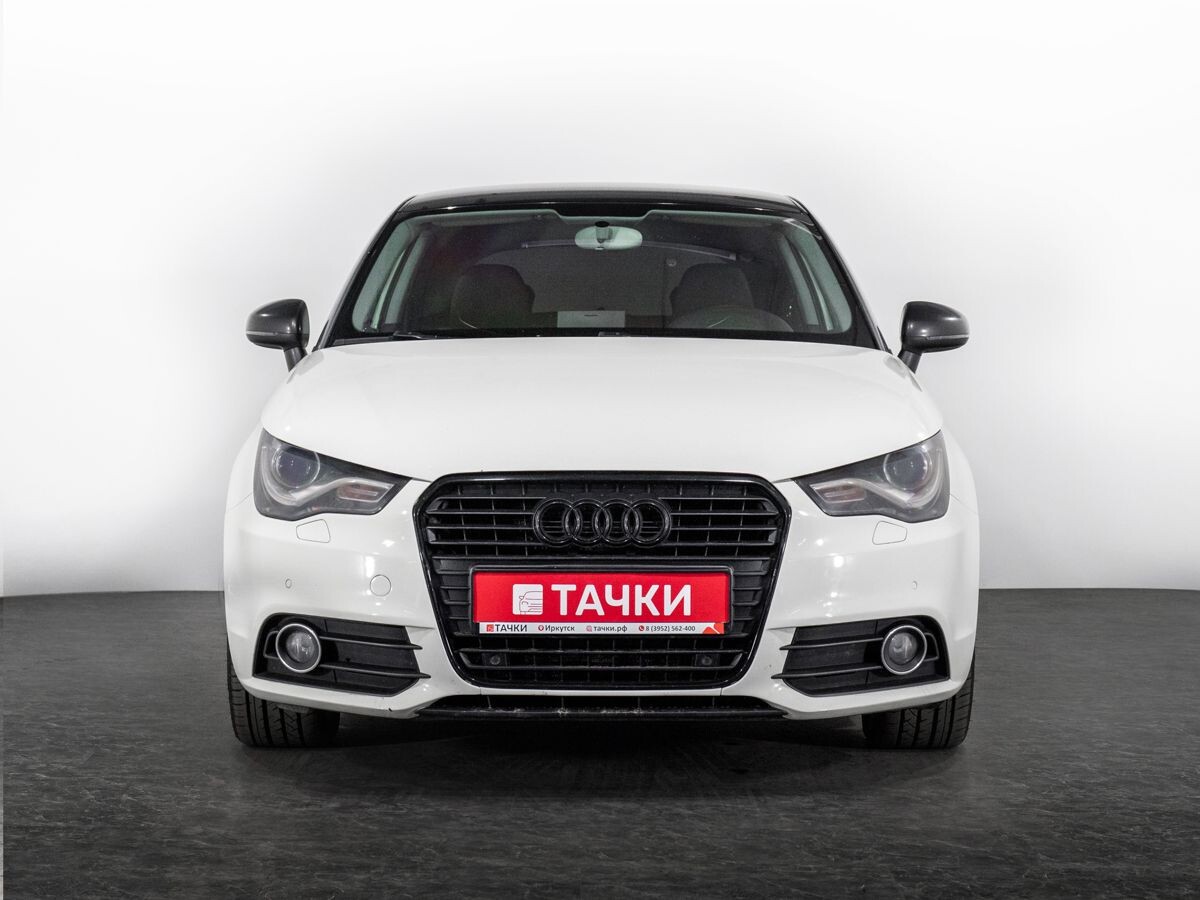 Audi A1 2012 - фото автомобиля