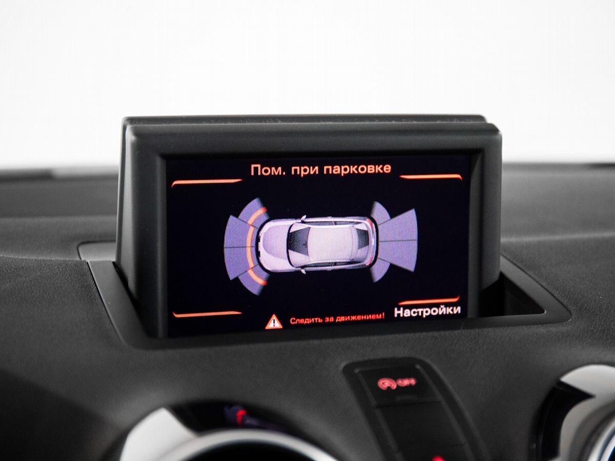 Audi A1 2012 - фото автомобиля