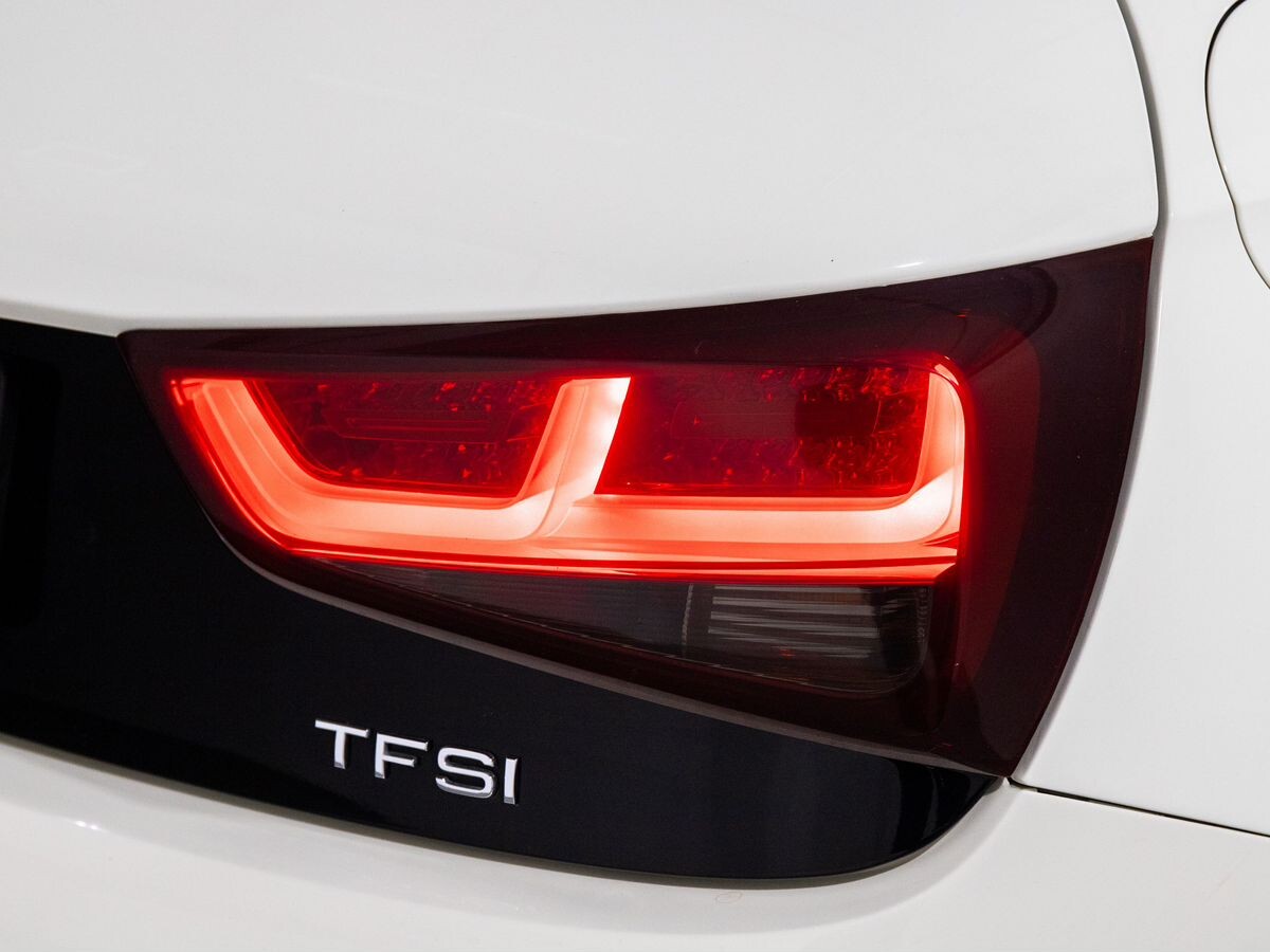 Audi A1 2012 - фото автомобиля