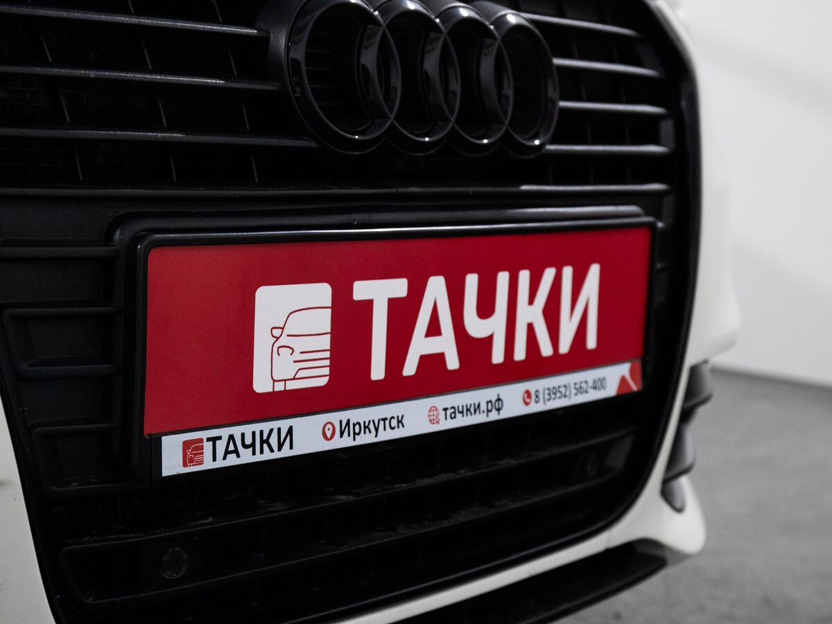 Audi A1 2012 - фото автомобиля