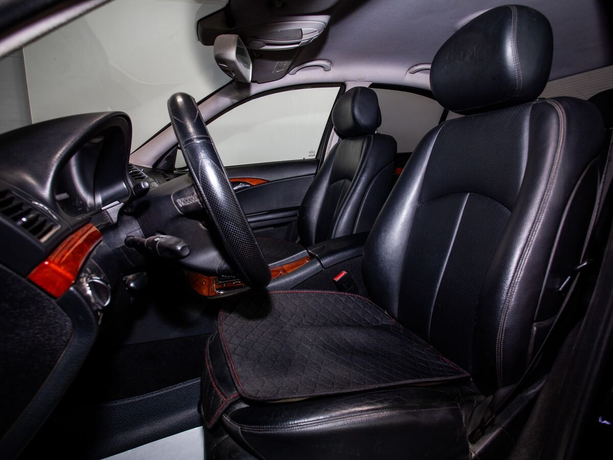 Mercedes-Benz E-Класс 2008 - фото автомобиля