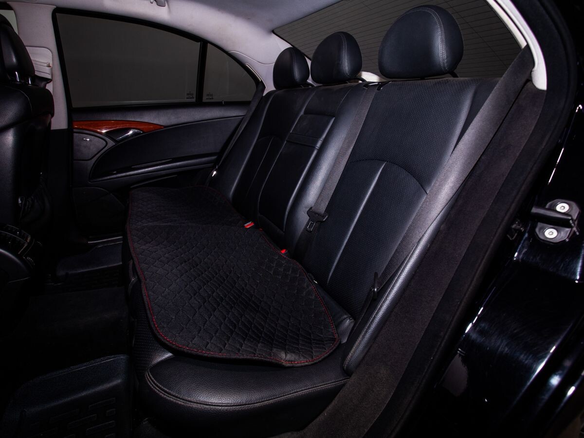 Mercedes-Benz E-Класс 2008 - фото автомобиля