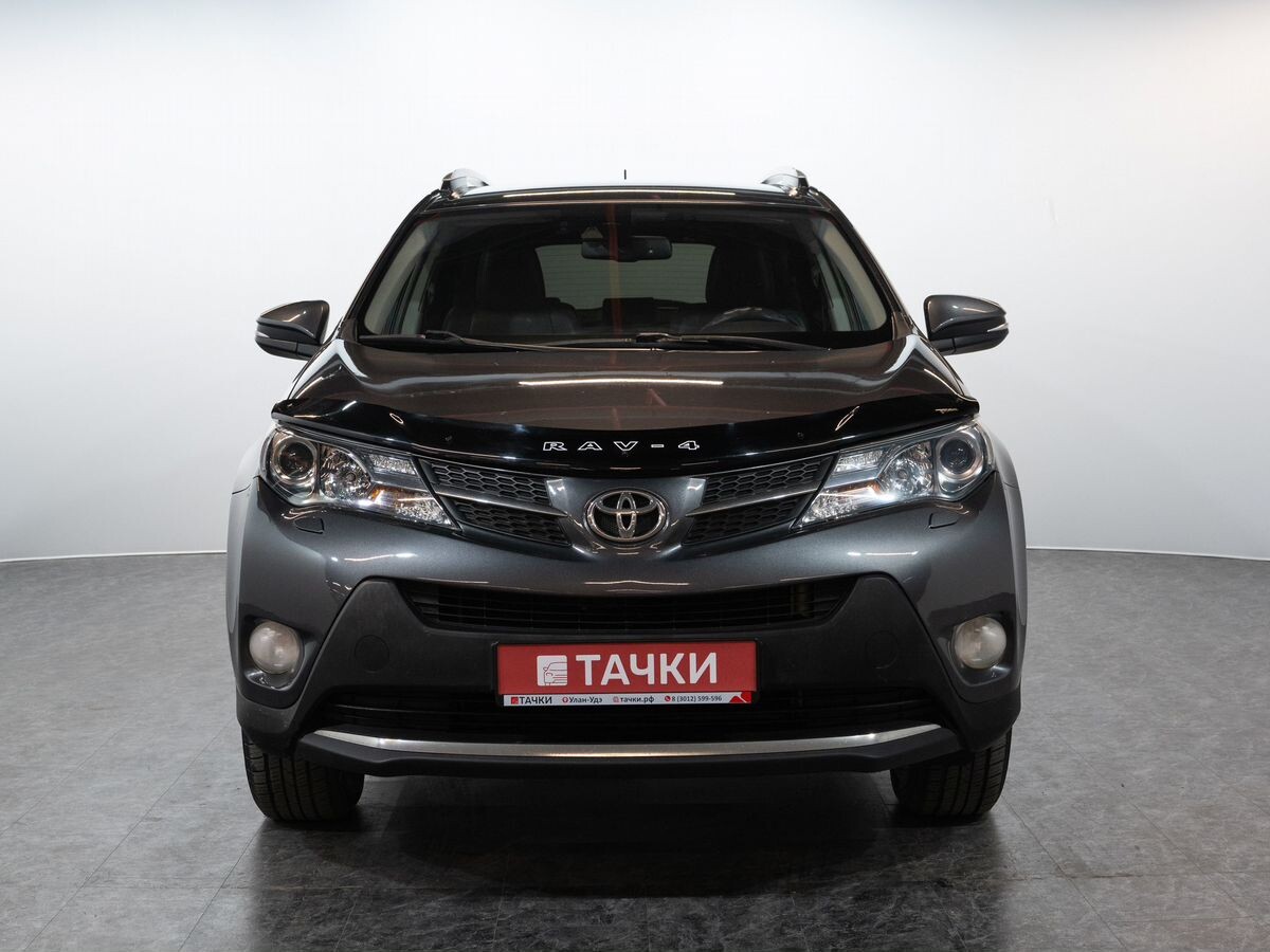 Toyota RAV4 2013 - фото автомобиля