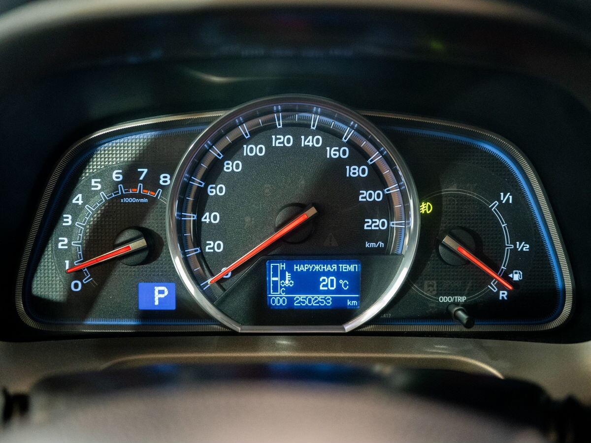 Toyota RAV4 2013 - фото автомобиля