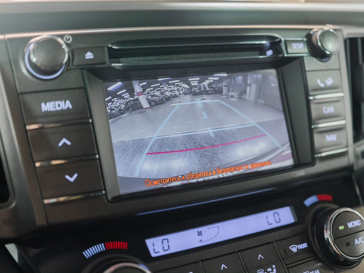 Toyota RAV4 2013 - фото автомобиля