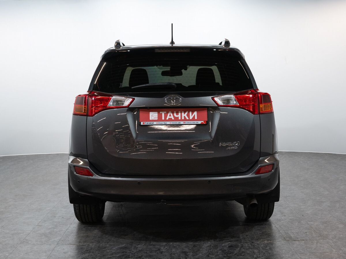 Toyota RAV4 2013 - фото автомобиля