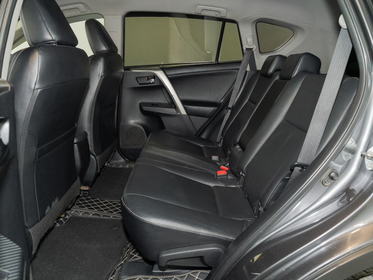 Toyota RAV4 2013 - фото автомобиля