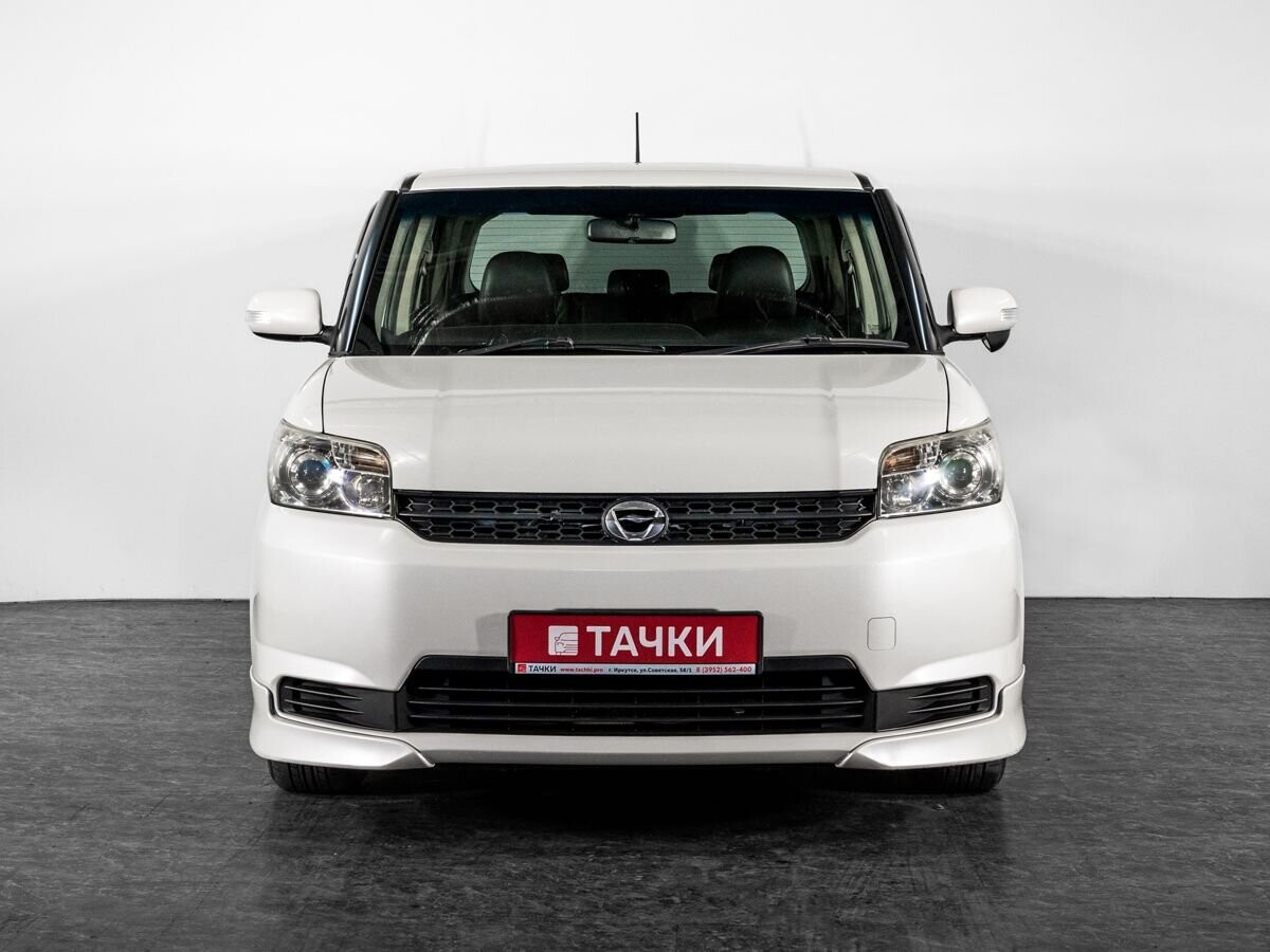 Toyota Corolla Rumion 2012 - фото автомобиля