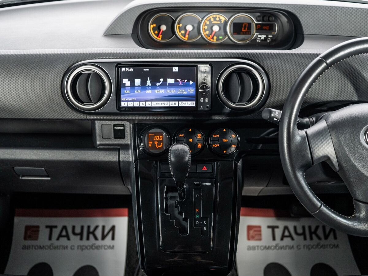 Toyota Corolla Rumion 2012 - фото автомобиля