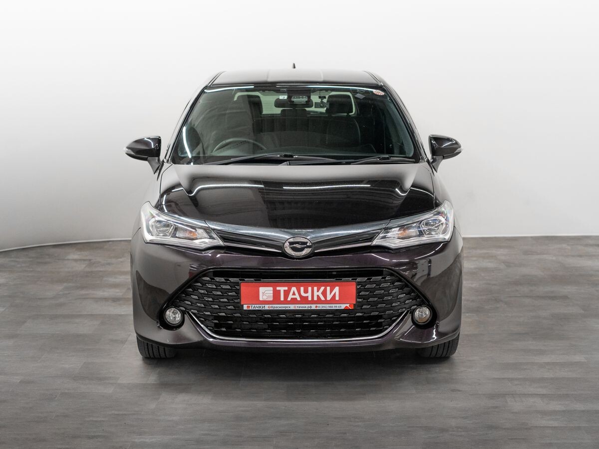 Toyota Corolla 2016 - фото автомобиля