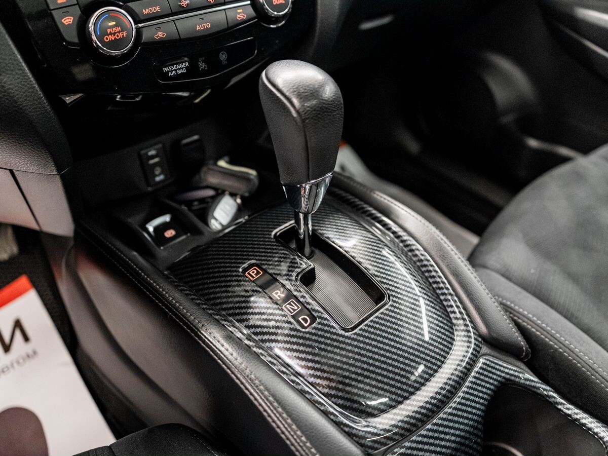 Nissan X-Trail 2017 - фото автомобиля