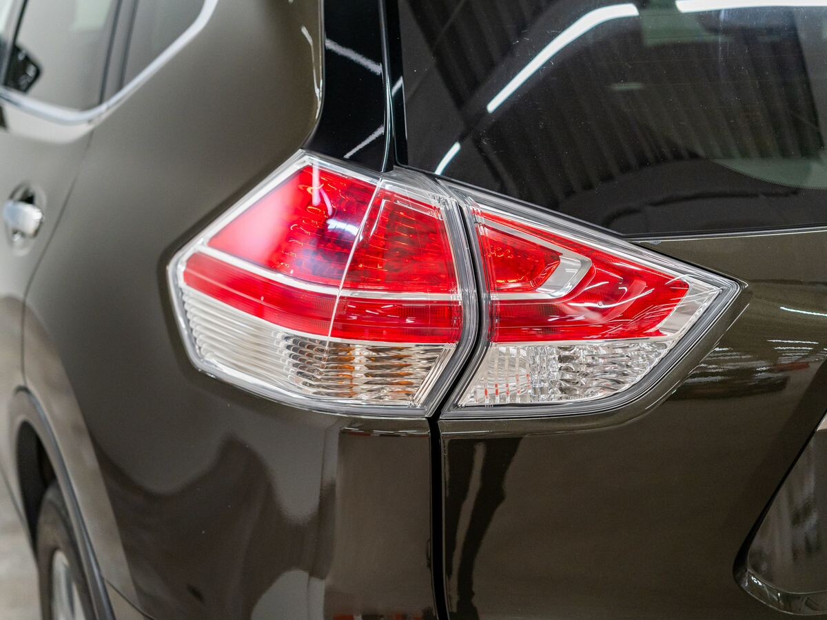 Nissan X-Trail 2017 - фото автомобиля