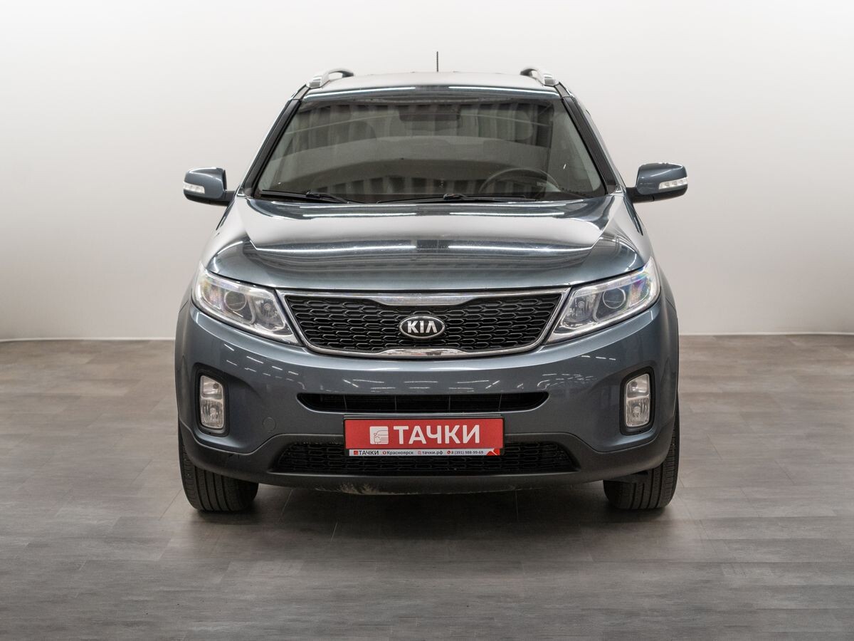 Kia Sorento 2015 - фото автомобиля