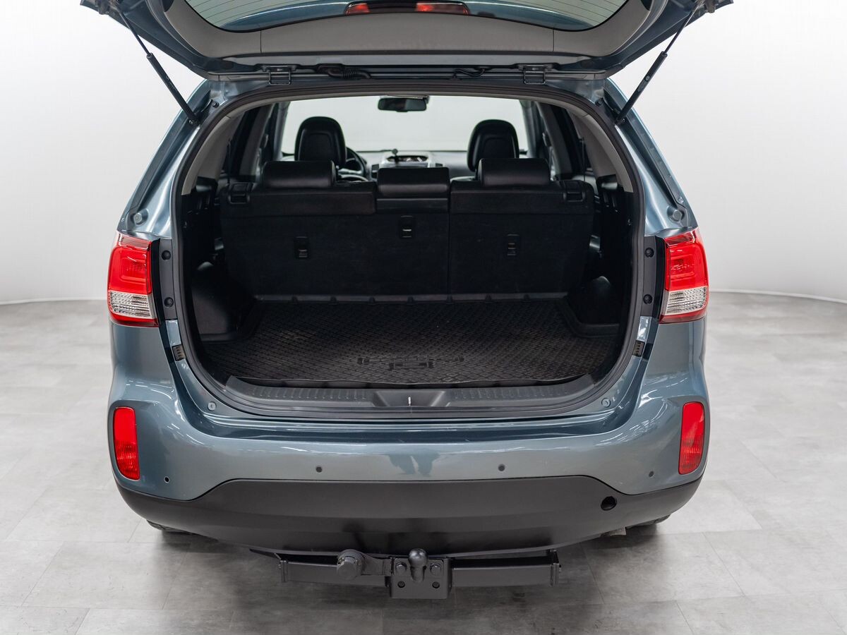 Kia Sorento 2015 - фото автомобиля