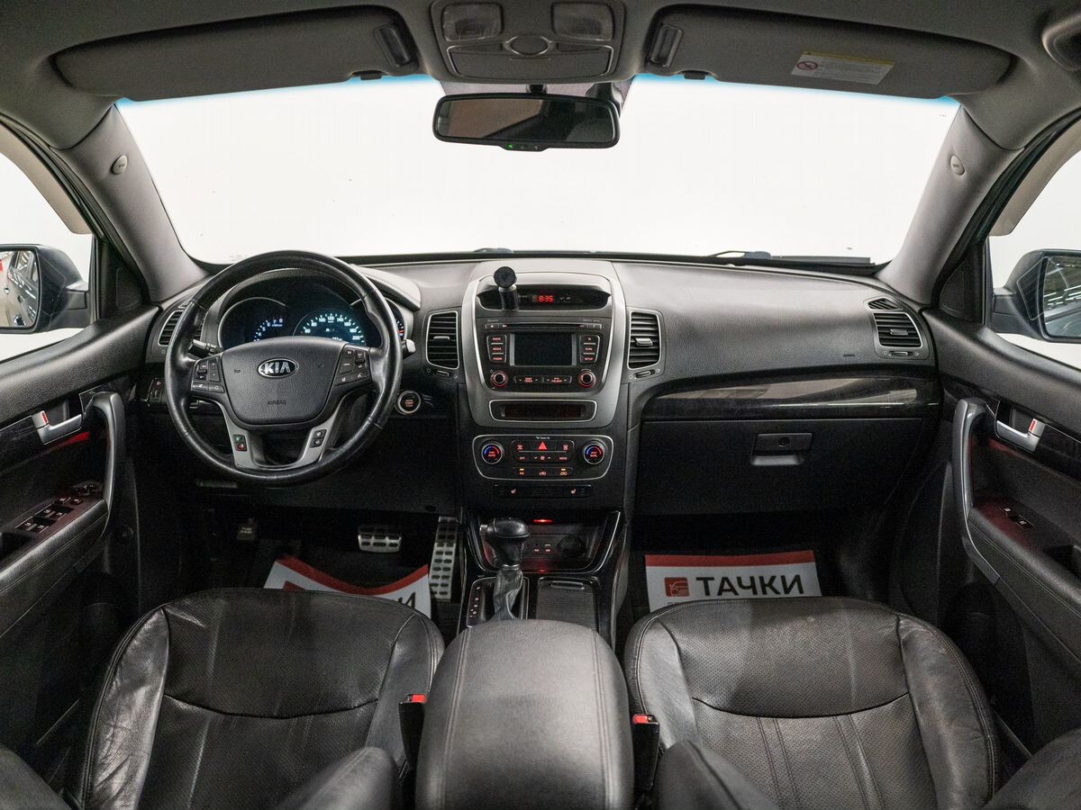 Kia Sorento 2015 - фото автомобиля