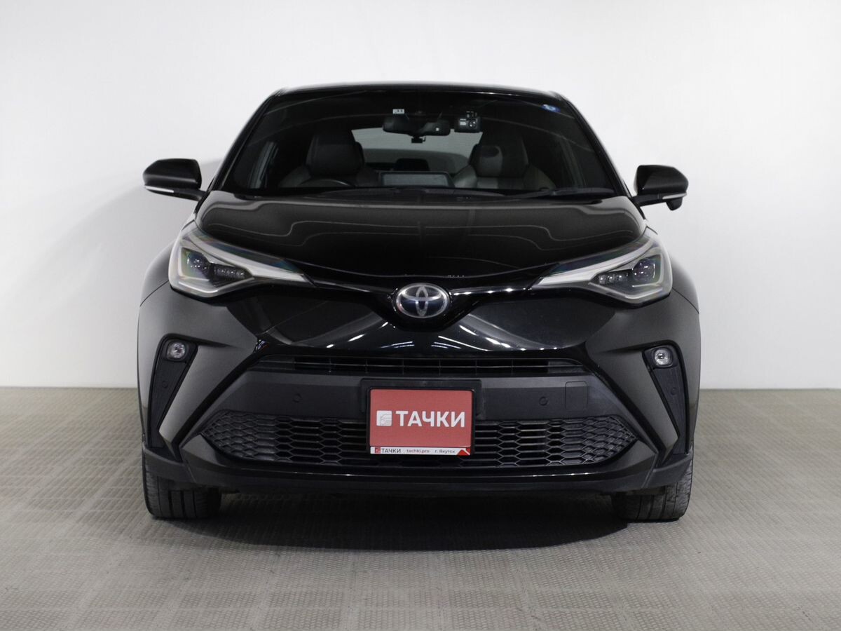 Toyota C-HR 2019 - фото автомобиля