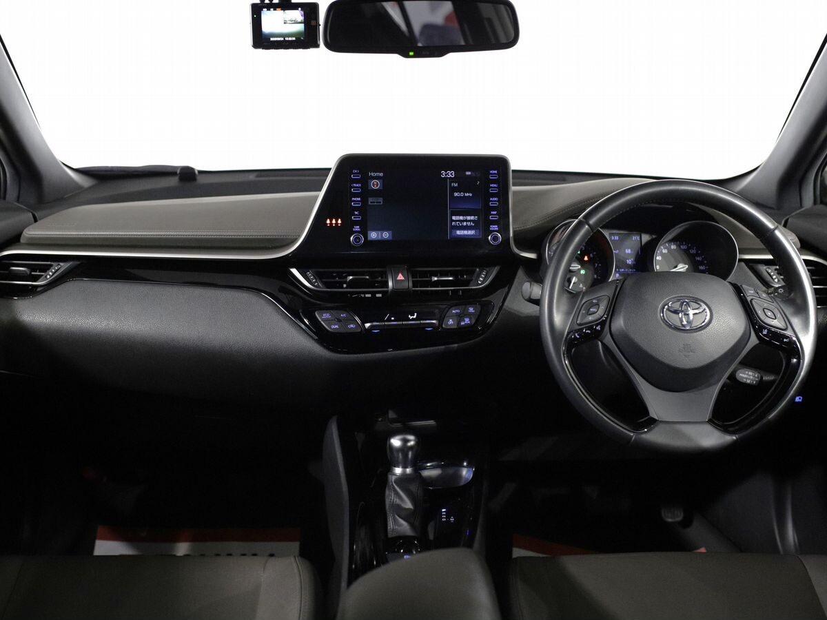 Toyota C-HR 2019 - фото автомобиля