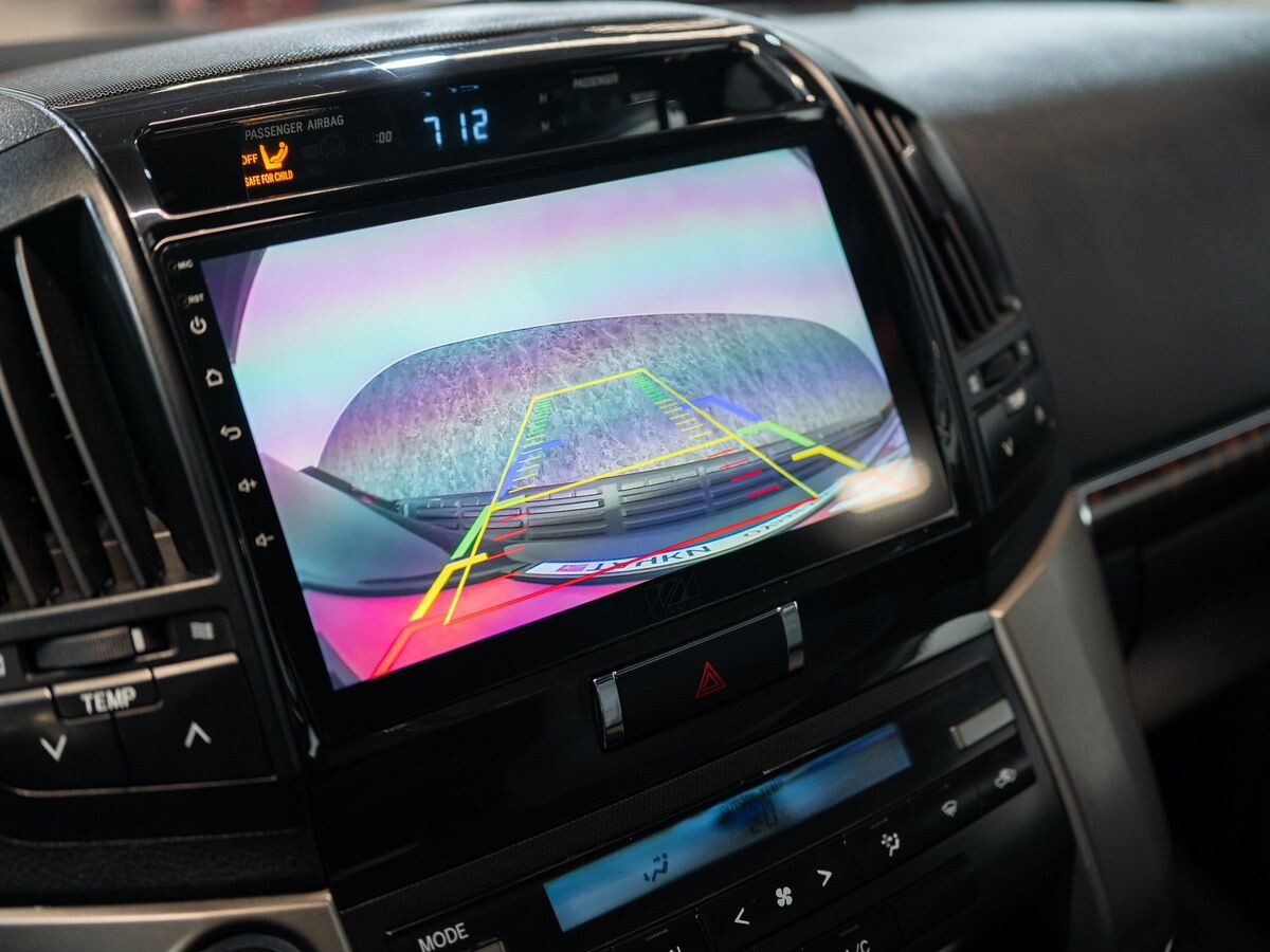 Toyota Land Cruiser 2008 - фото автомобиля