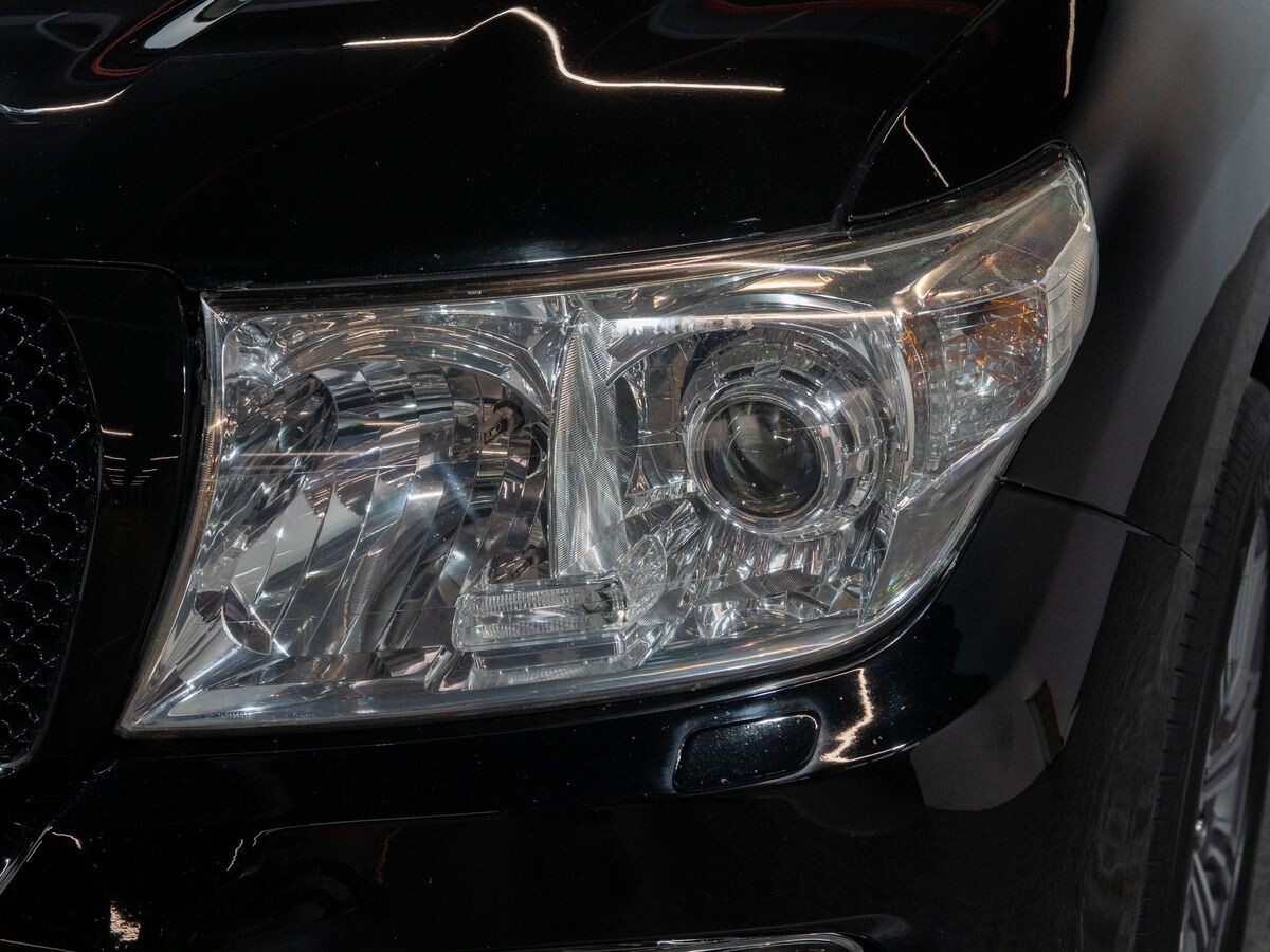 Toyota Land Cruiser 2008 - фото автомобиля