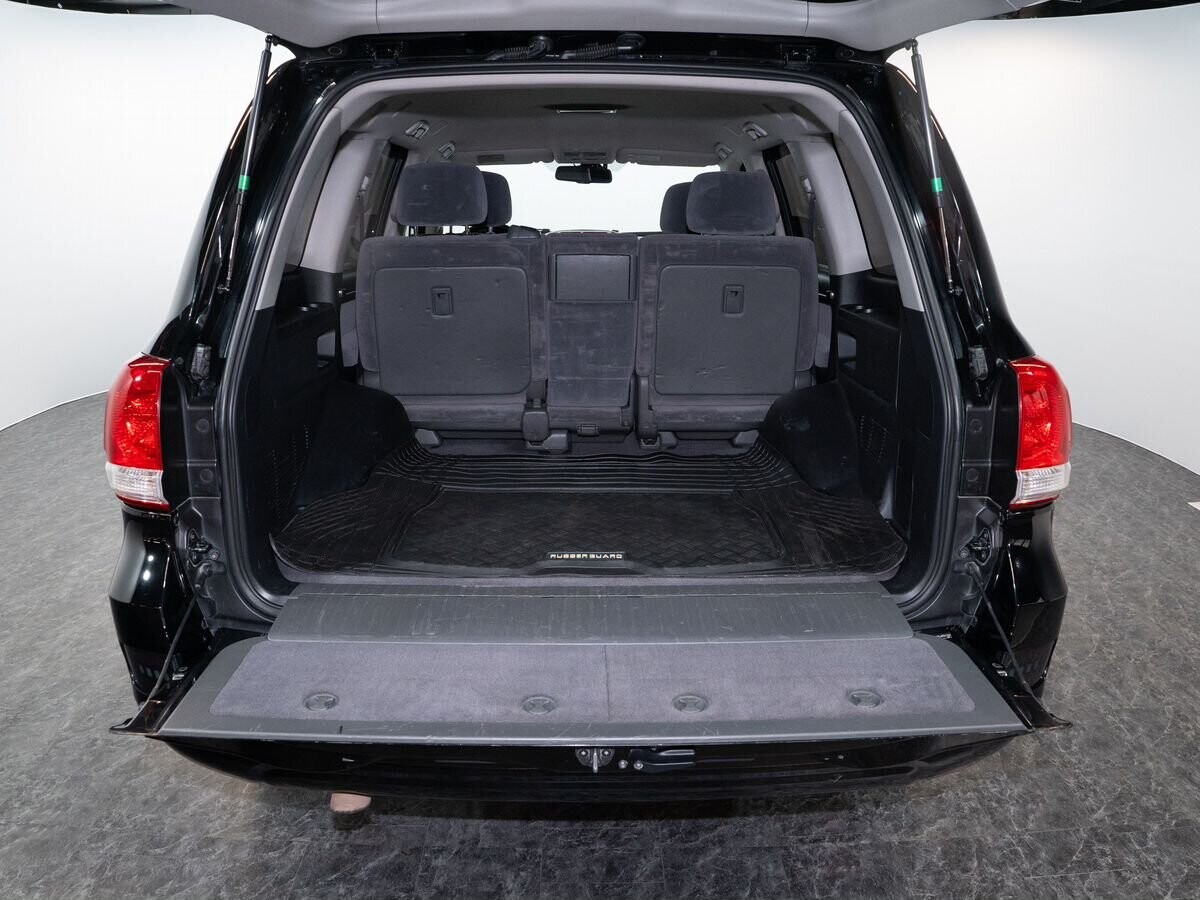 Toyota Land Cruiser 2008 - фото автомобиля