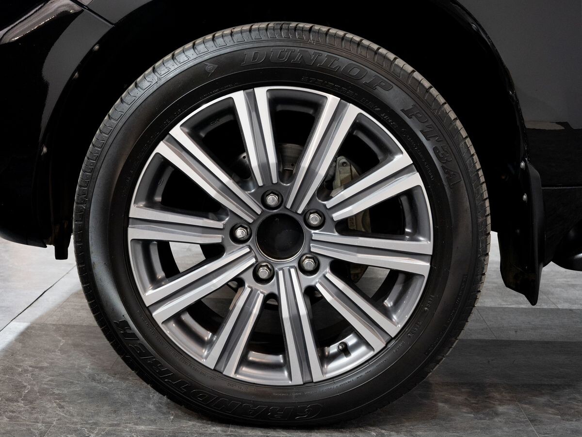 Toyota Land Cruiser 2008 - фото автомобиля