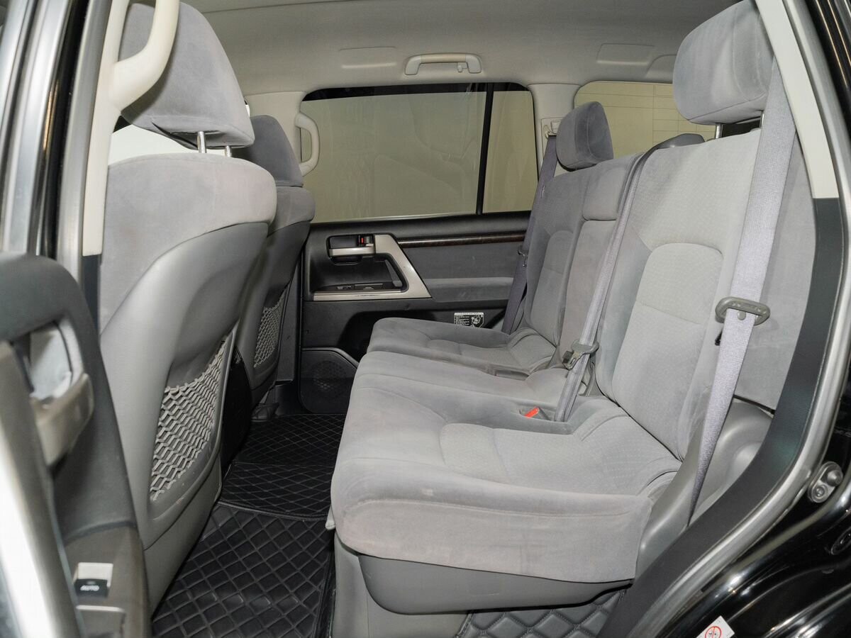 Toyota Land Cruiser 2008 - фото автомобиля