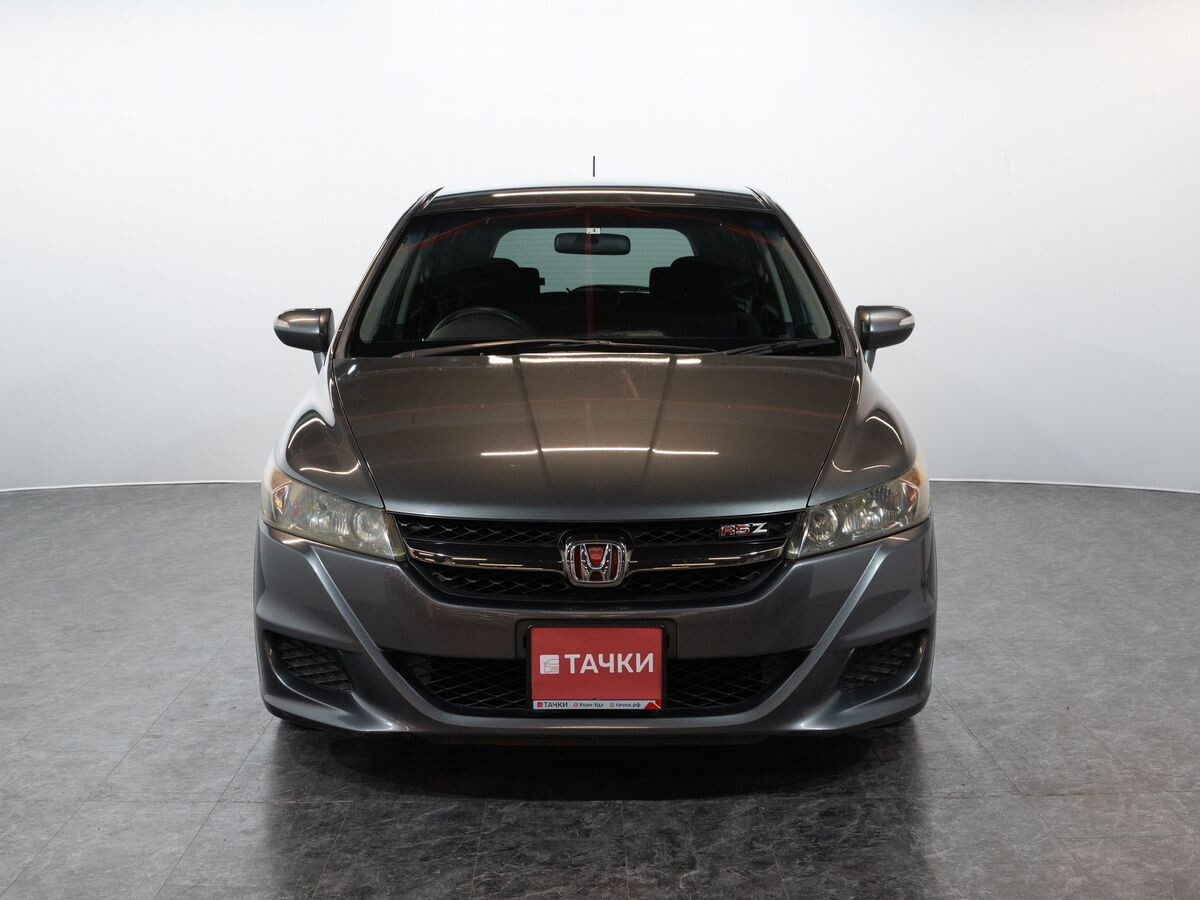 Honda Stream 2012 - фото автомобиля