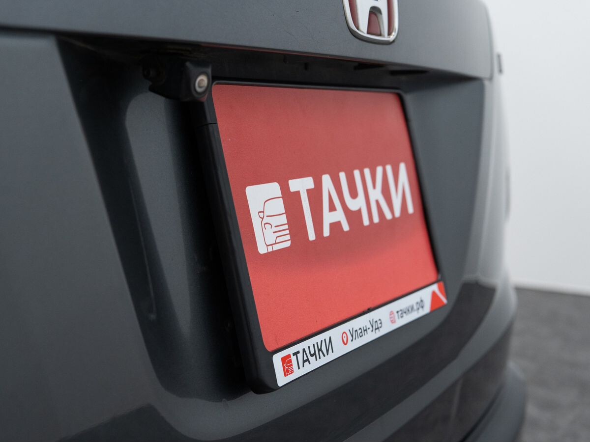 Honda Stream 2012 - фото автомобиля