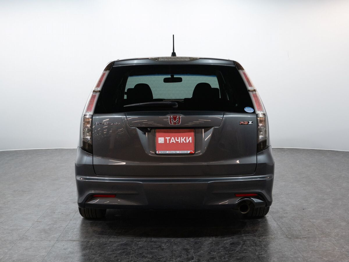 Honda Stream 2012 - фото автомобиля