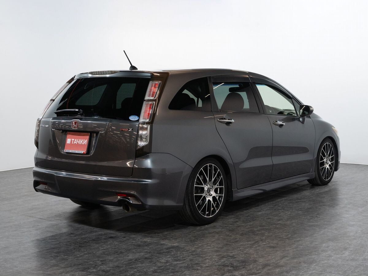 Honda Stream 2012 - фото автомобиля