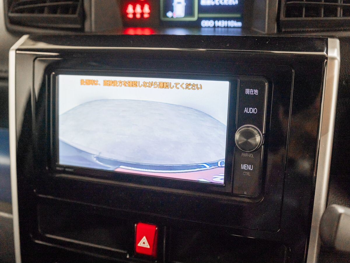 Toyota Roomy 2017 - фото автомобиля